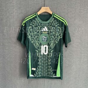 Algeria Away 24-25 PLAYER Version