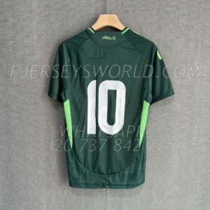 Algeria Away 24-25 PLAYER Version