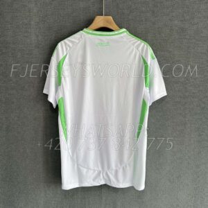 Algeria Home 24-25 FAN Version