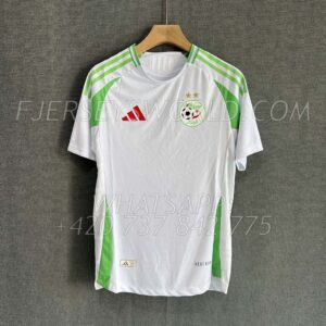 Algeria Home 24-25 PLAYER Version