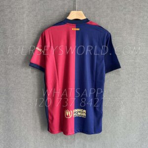 FC Barcelona Home x Coldplay 24-25 FAN Version