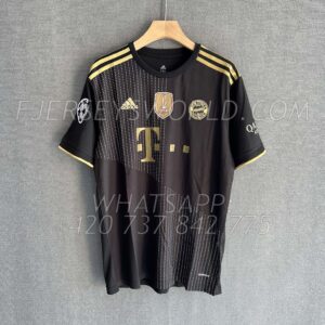 Bayern Munich Away 2021-22