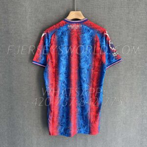 Crystal Palace Home 24-25 PLAYER Version