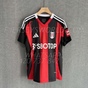 Fulham Away 24-25 FAN Version