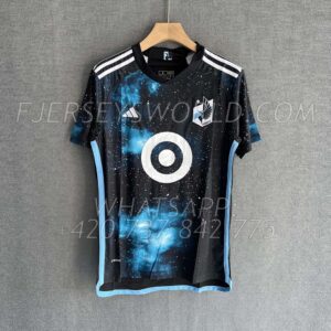 Minnesota United Away 2024 FAN Version