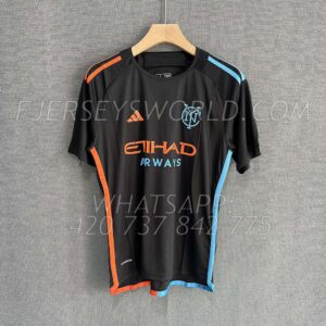 New York City Away 2024 FAN Version