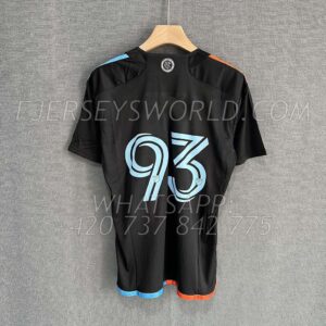 New York City Away 2024 FAN Version