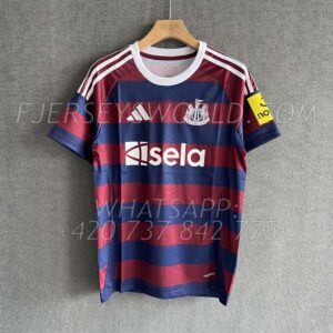 Newcastle United Away 24-25 FAN Version