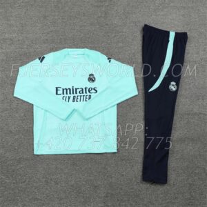 Real Madrid 24-25 Training Tracksuit PLAYER Version