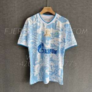 Zenit Saint Petersburg Away 24-25 FAN Version