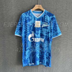 Zenit Saint Petersburg Home 24-25 FAN Version