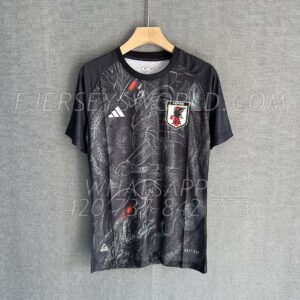 Japan Samurai Concept Black 2024 PLAYER Version