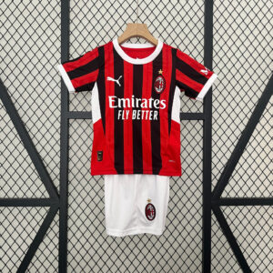 AC Milan Home 24-25 KIDS