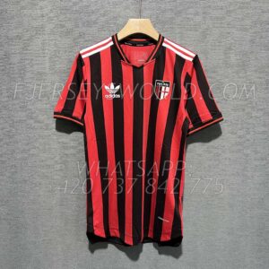 AC Milan Retro Style PLAYER Version