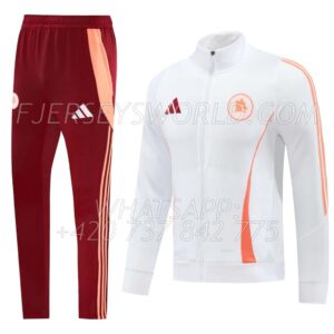 AS Roma 24-25 Jacket Tracksuit