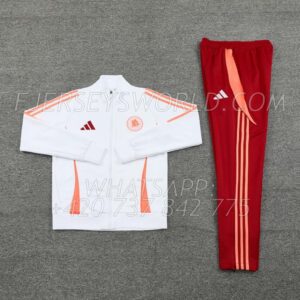 AS Roma 24-25 Jacket Tracksuit