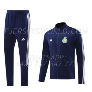 Al Nassr 24-25 Jacket Tracksuit