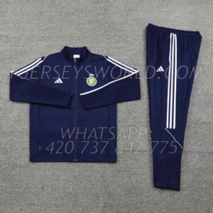 Al Nassr 24-25 Jacket Tracksuit