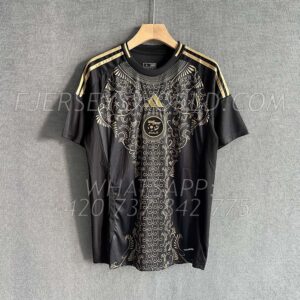 Algeria Special Black/Gold FAN Version