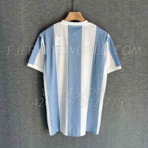 Argentina x Adidas 50th Anniversay FAN Version