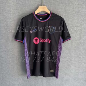 FC Barcelona Black/Purple Concept FAN Version