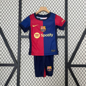 FC Barcelona Home 24-25 KIDS