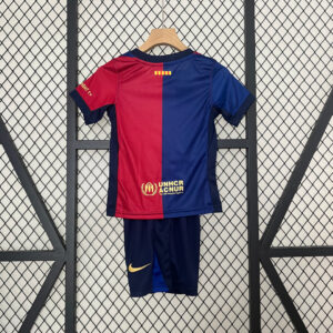 FC Barcelona Home 24-25 KIDS