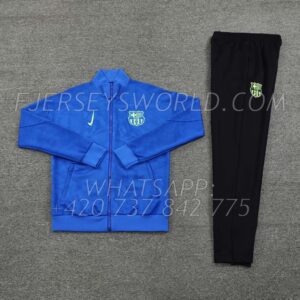 FC Barcelona 24-25 Jacket Tracksuit