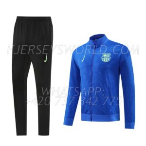 FC Barcelona 24-25 Jacket Tracksuit