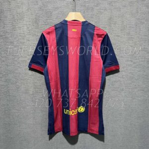 FC Barcelona Home 2014-15 PLAYER Version