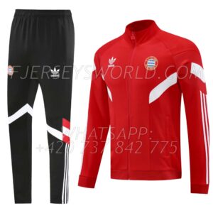 Bayern Munich 24-25 Jacket Tracksuit