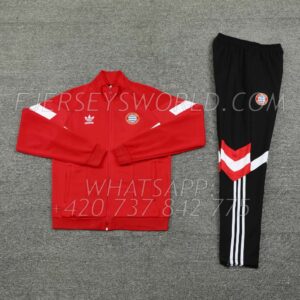 Bayern Munich 24-25 Jacket Tracksuit