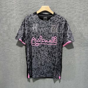 FC Palestina Black/Pink Concept FAN Version