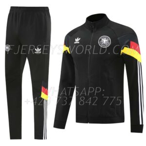 Germany Retro Jacket Tracksuit