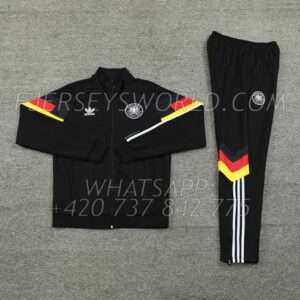 Germany Retro Jacket Tracksuit