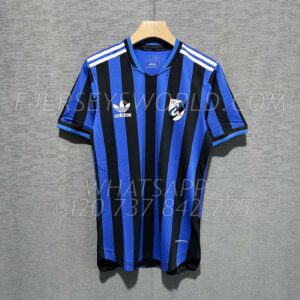 Inter Milan Retro Style PLAYER Version