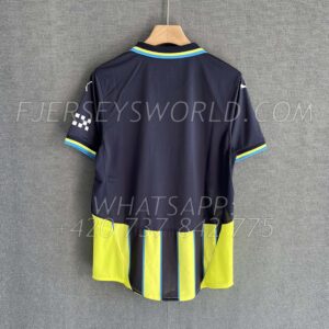 Manchester City Away 24-25 PLAYER Version