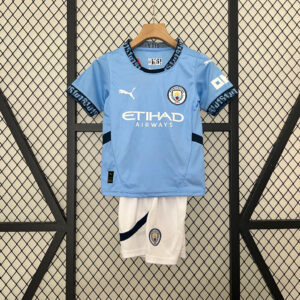 Manchester City Home 24-25 KIDS