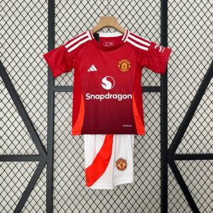 Manchester United Home 24-25 KIDS