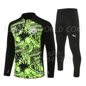 Manchester City 24-25 Training Tracksuit