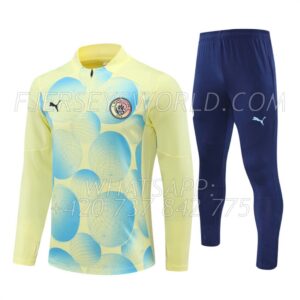 Manchester City 24-25 Training Tracksuit