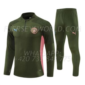 Manchester City 24-25 Training Tracksuit