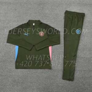 Manchester City 24-25 Training Tracksuit