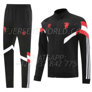 Manchester United 24-25 Jacket Tracksuit