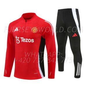 Manchester United 24-25 Training Tracksuit