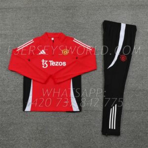 Manchester United 24-25 Training Tracksuit