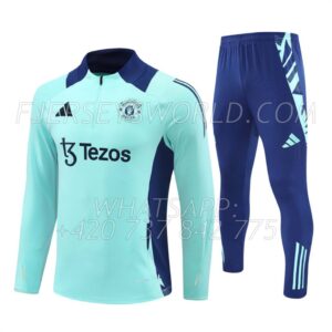 Manchester United 24-25 Training Tracksuit