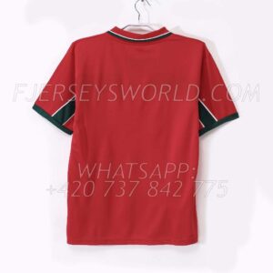 Morocco Away 1998 RETRO