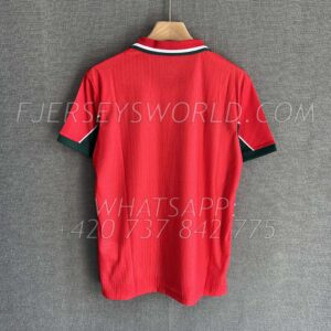 Morocco Away1998 RETRO PLAYER Version