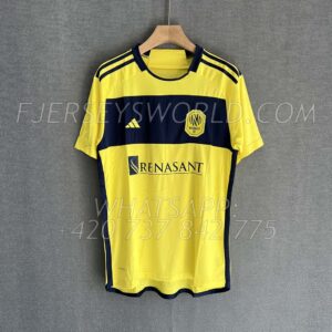 Nashville SC Home 2024 FAN Version